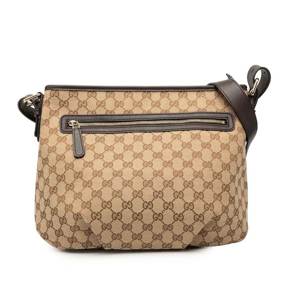 Gucci Handbags - Gucci Gg Canvas Crossbody